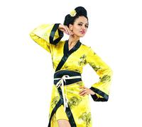 Costume Carnevale Shanghai Lady Kimono Oriente Cina Donna Originale Ciao 16530