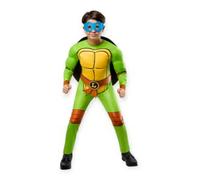 Rubies Costume ufficiale da Tartaruga Ninja 4 in 1, per bambini, 5-6 anni