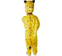 Costume Carnevale Travestimento Bambino Leo & Tig Tutina Leopardino Ciao 14593