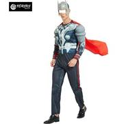 Costume Carnevale Uomo Eroe dell'Olimpo Cosplay Simile THOR01 SUHEAV4B