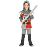 Costume cavaliere rinascimentale bambino 7 à 9 ans