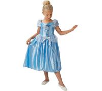 COSTUME CENERENTOLA FAVOLA 3-4 ANNI