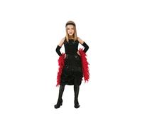 costume charleston bambina carnevale anni 20