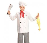 COSTUME CHEF TG. 11/13 ANNI WIDMANN
