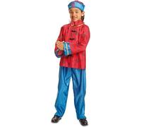 Costume Cinese Per Bambini Dress Up America