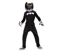 Costume Classico Bendy Per Ragazzi Bendy E La Macchina Dell'Inchiostro
