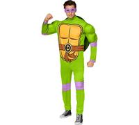 Costume Classico Da Adulto Di Donatello TMNT