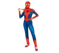 Costume classico da donna Spider-Man | Costumi da supereroe S