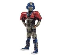 Costume Classico Da Muscolo Per Ragazzi Transformers One Orion/OPTIMUS
