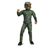 Costume Classico Del Ragazzo Master Chief Di Halo Infinite