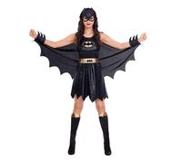 Costume Classico Di Batgirl