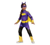 Costume Classico Di Batgirl Per Bambini DC Batwheels | Piccolo (2T)
