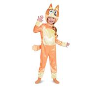 Costume Classico Di Bluey Bingo | 12-18 Mesi