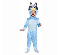Costume Classico Di Bluey Per Bambini