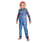 Costume Classico Di Chucky Per Bambini
