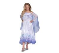 Costume Classico Di Elsa Per Ragazze Di Disney Frozen 2