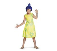 Costume Classico Di Joy Di Disney Pixar Inside Out Per Bambini