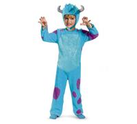 Costume classico di Sulley della Disney Monsters University, 3-4 Anni