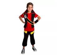 Costume Classico Di Zak Storm Per Bambino