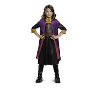 Costume Classico Per Bambina Anna Di Disney Frozen 2