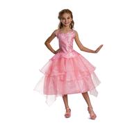 Costume Classico Per Bambina Glinda Rosa Wicked