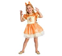 Costume Classico Per Bambini Di Bluey Bingo