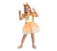 Costume Classico Per Bambini Di Bluey Bingo