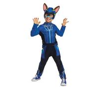 Costume Classico Per Bambini Paw Patrol 2 Chase | Piccolo (2T)