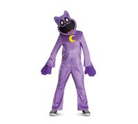 Costume Classico Per Bambini Poppy Playtime Catnap