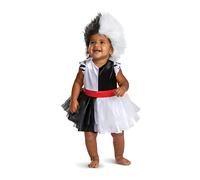 Costume Classico Per Neonati Di Disney Cruella
