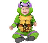 Costume Classico Per Neonati Di Donatello TMNT