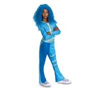 Disguise 125499L - Costume classico da Descendants Character 2, per ragazze, S (4-6x)