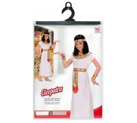 COSTUME CLEOPATRA BIANCO CM 158