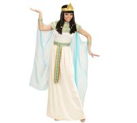 WIDMANN MILANO PARTY FASHION - Costume Cleopatra, abito, regina egiziana, costumi in maschera