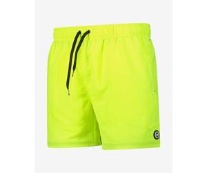 Costume CMP Nylon Shorts giallo nero - 3XL