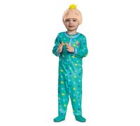 Costume Cocomelon JJ Per Neonati/Bambini
