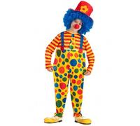 Costume completo «Sbirulino» - Taglia 8-9 Anni