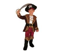 Costume corsaro baby - carnevale - carnaval queen