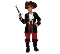 Costume corsaro bambino - carnevale - carnaval queen