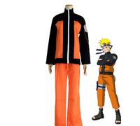 Costume Cosplay Naruto - Naruto Uzumaki