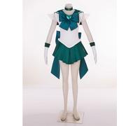 Costume cosplay Pretty Soldier Sailor Moon Kaiou Michiru Neptune SuperS
