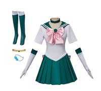 Costume Cosplay Sailor Moon Tsukino Usagi Carnevale | Uniforme Abito Outfit Set