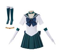 Costume Cosplay Sailor Moon Tsukino Usagi Carnevale | Uniforme Abito Outfit Set