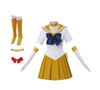 Costume Cosplay Sailor Moon Tsukino Usagi Carnevale | Uniforme Abito Outfit Set