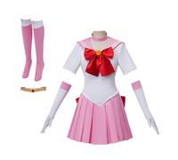 Costume Cosplay Sailor Moon Tsukino Usagi Carnevale | Uniforme Abito Outfit Set