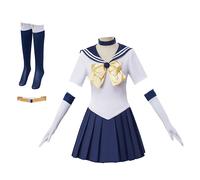 Costume Cosplay Sailor Moon Tsukino Usagi Carnevale | Uniforme Abito Outfit Set