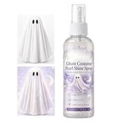 Costume Cosplay - Scintillante 100 Ml Portatile A Lunga Durata Hallo | Spray Glitterato Per Costume Pearl Glow | Per Feste A Tema, Feste In Maschera, Spettacoli Fotografici
