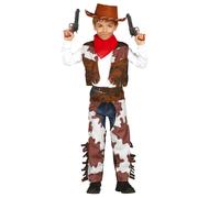 Costume CowBoy 7/9 anni