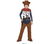 COSTUME COWBOY BAMBINO TG.5-6 ANNI