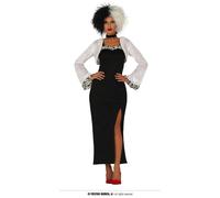 COSTUME CRUDELIA TG. M 38-40